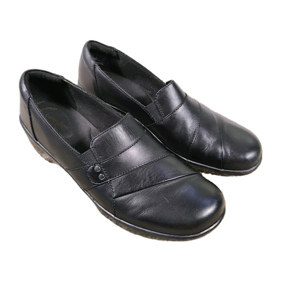 Clarks Shoes - Clarks Women's May Marigold Slip-On Loafers Size 9 M Comfort Shoes